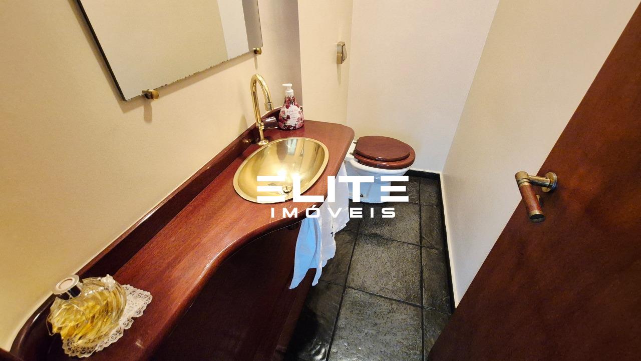 Apartamento à venda no Bairro Jardim: Lavabo