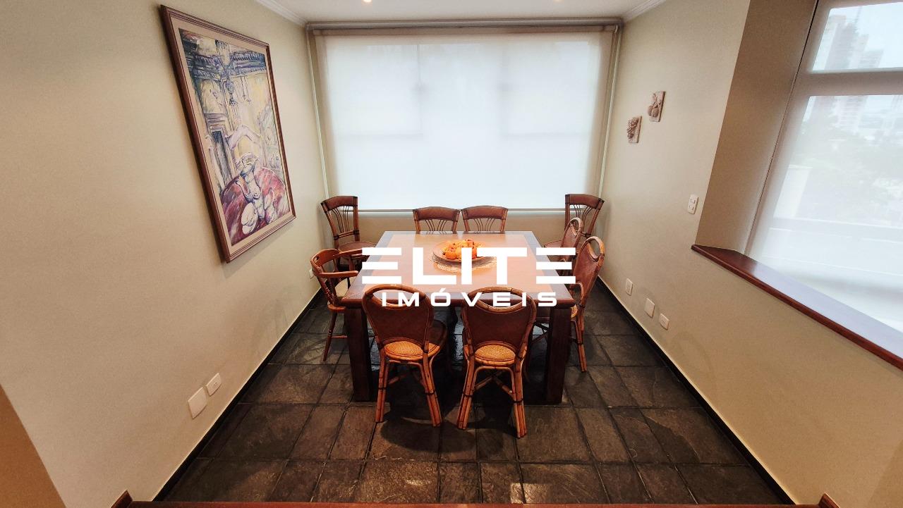 Apartamento à venda no Bairro Jardim: Sala de Jantar