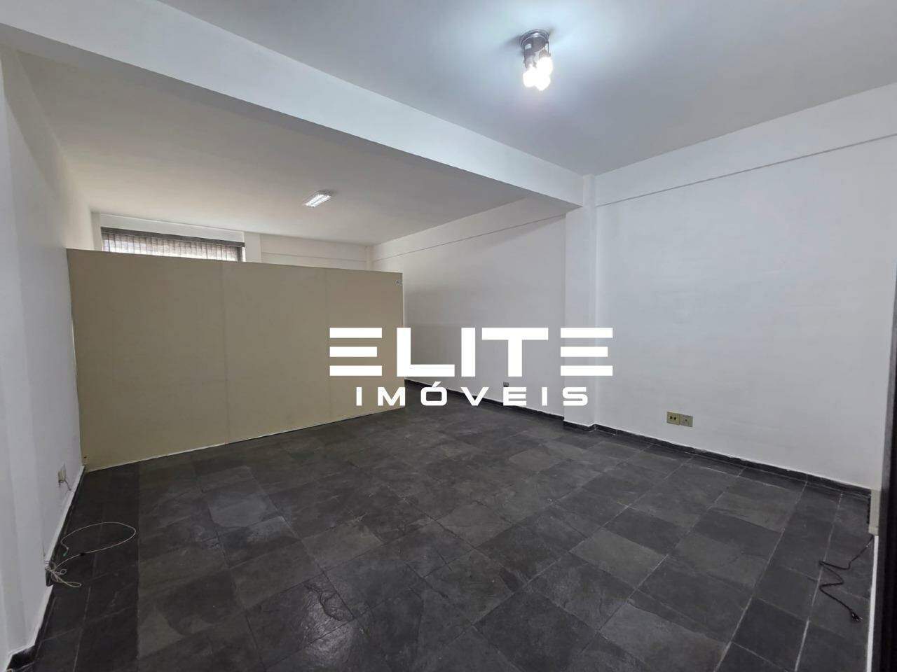 Sala para aluguel no Vila Bastos: 