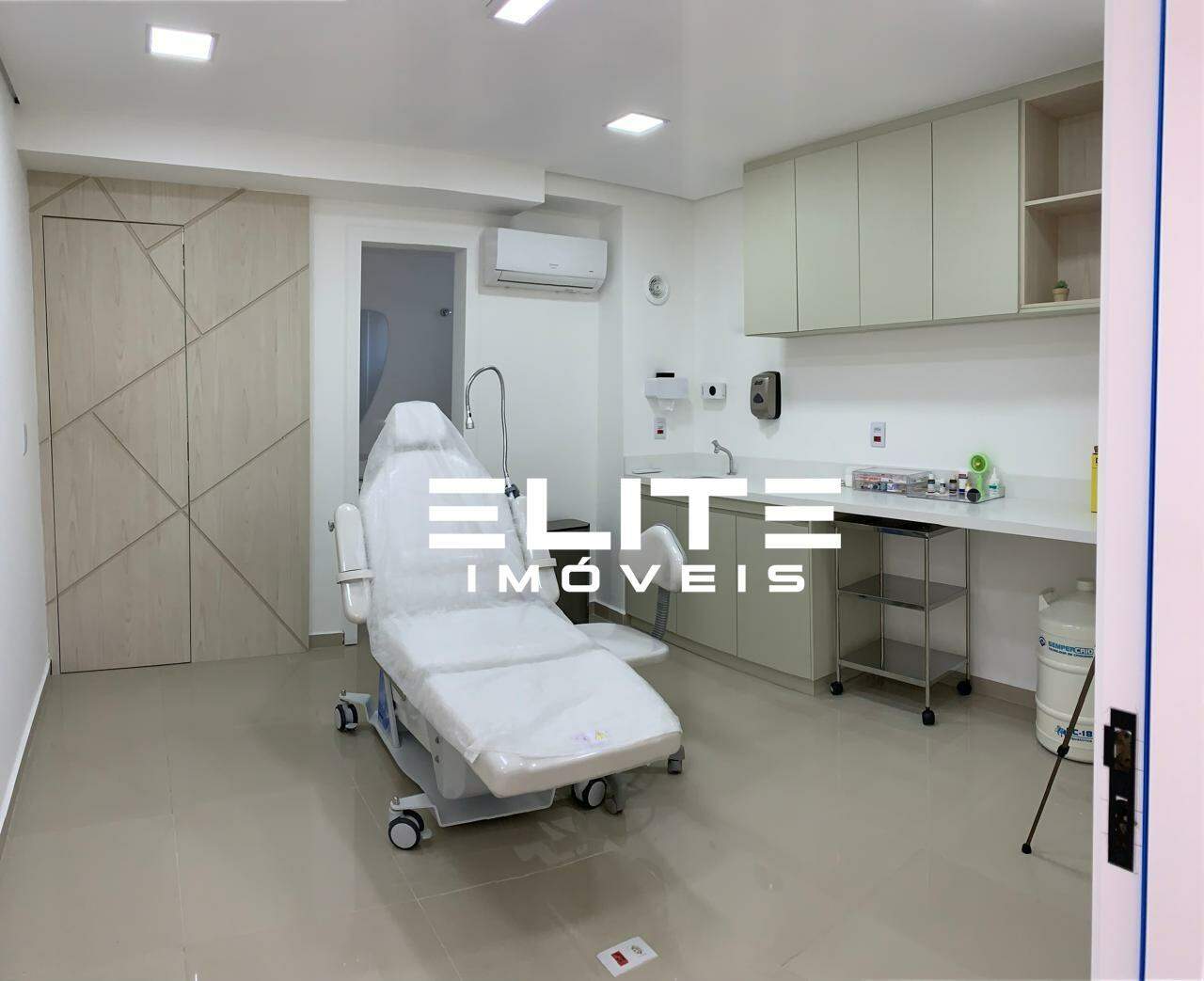 Sala para aluguel no Vila Assunção: 