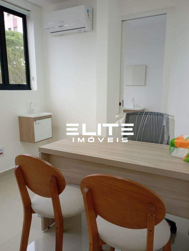 Sala para aluguel no Vila Assunção: 