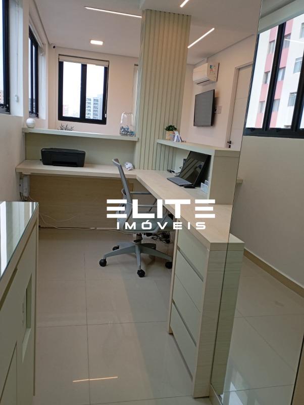 Sala para aluguel no Vila Assunção: 