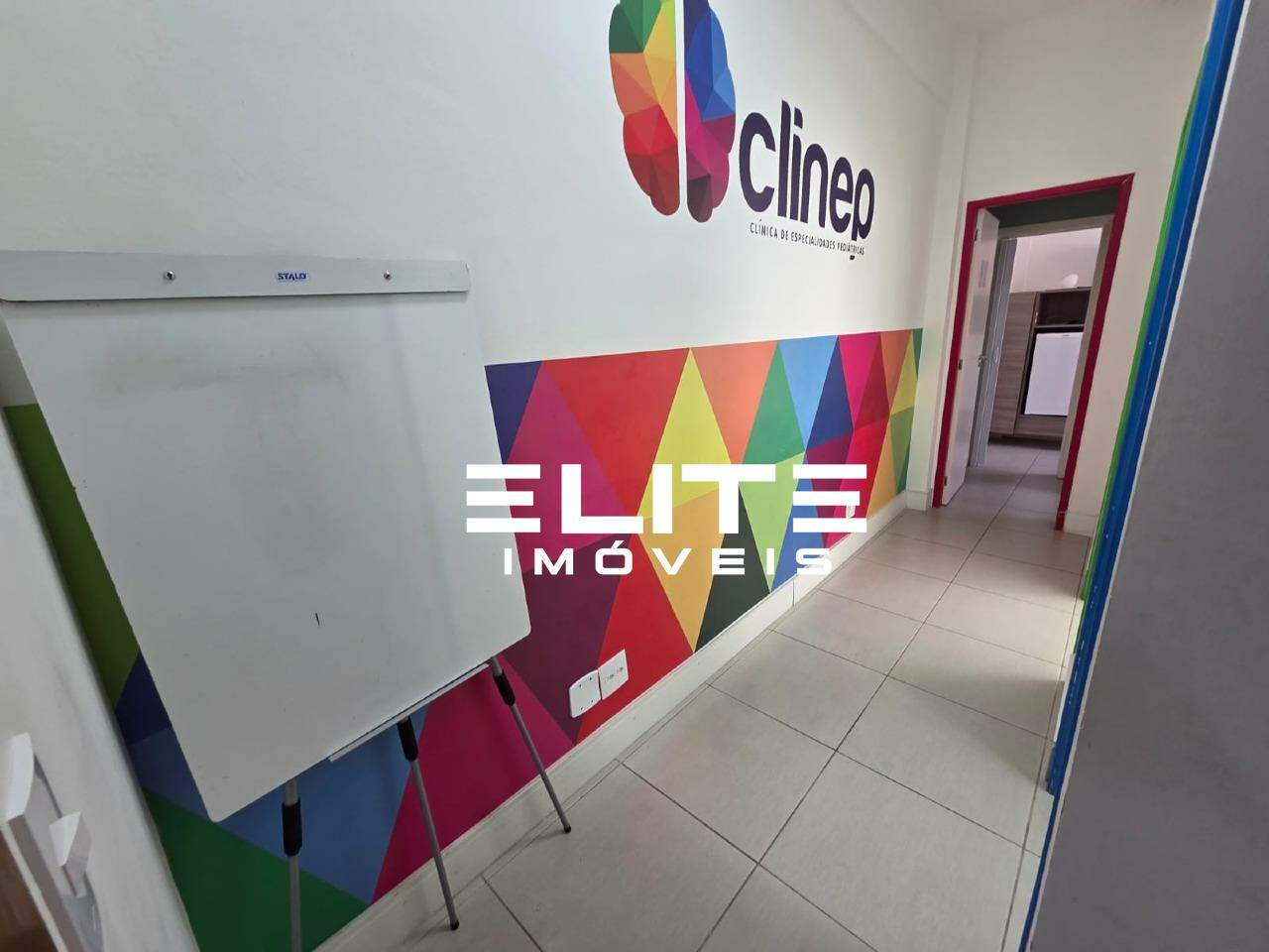 Sala para aluguel no Jardim Bela Vista: 