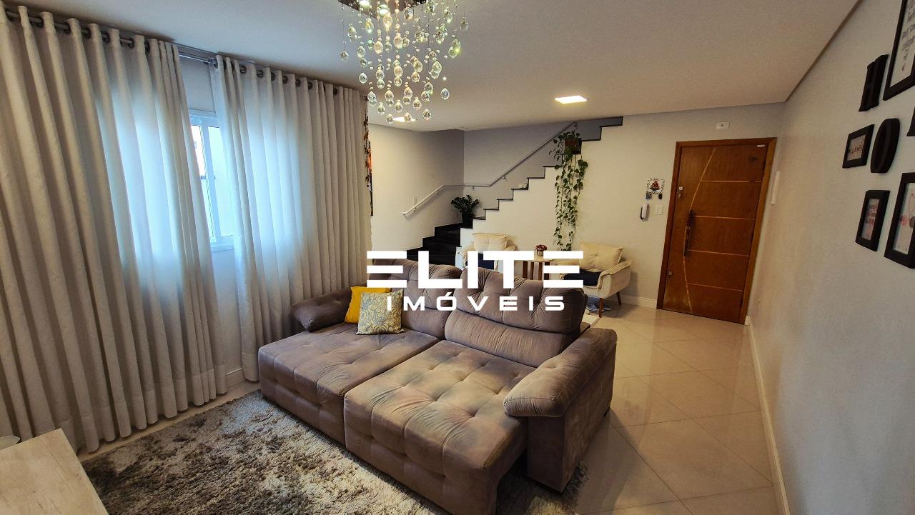 Cobertura à venda no Vila Pires: 