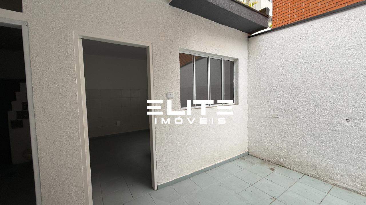 Casa para aluguel no Vila Gilda: 