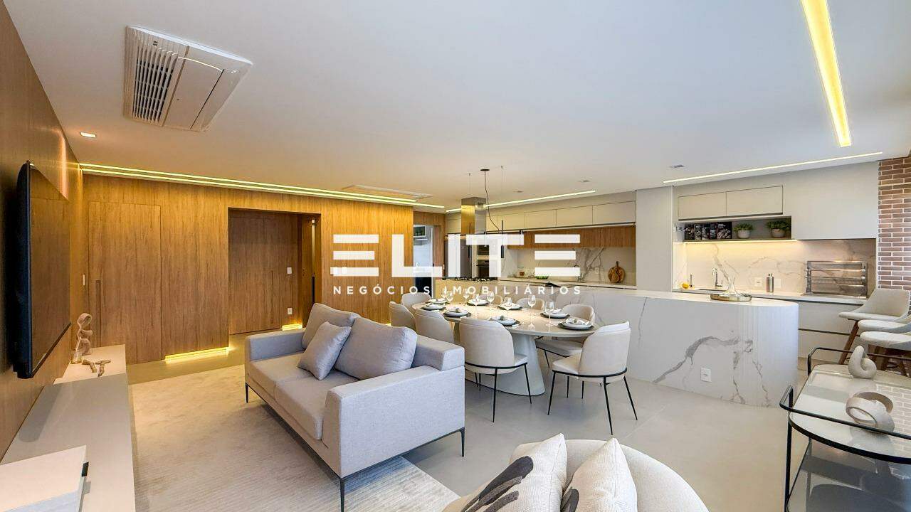 Apartamento à venda no Jardim: 