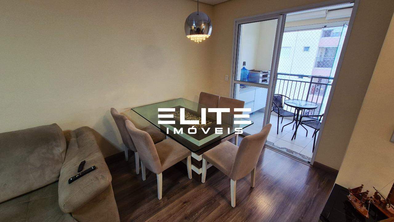 Apartamento à venda no Vila América: 