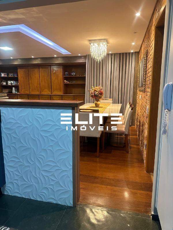 Apartamento à venda no Vila Bastos: 