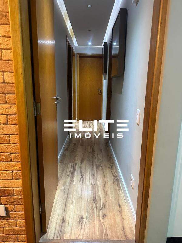 Apartamento à venda no Vila Bastos: 