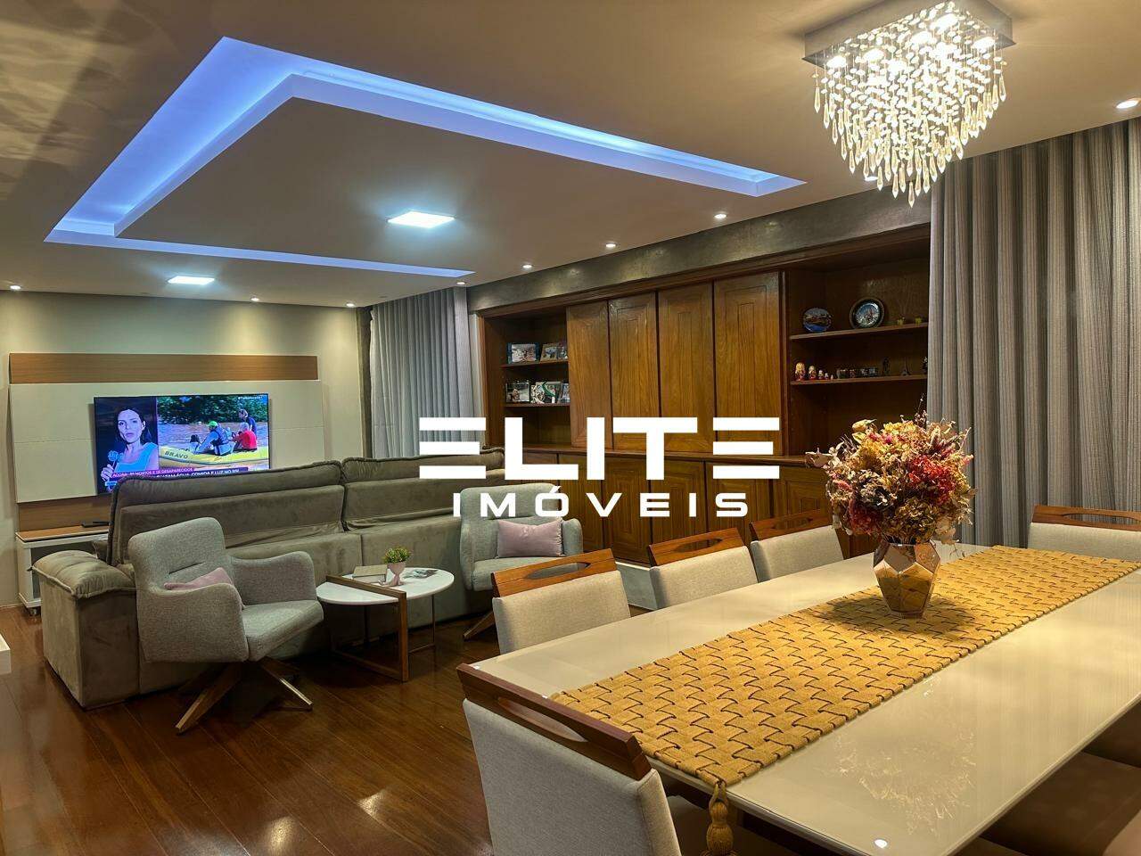 Apartamento à venda no Vila Bastos: 