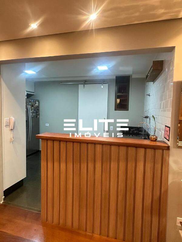 Apartamento à venda no Vila Bastos: 