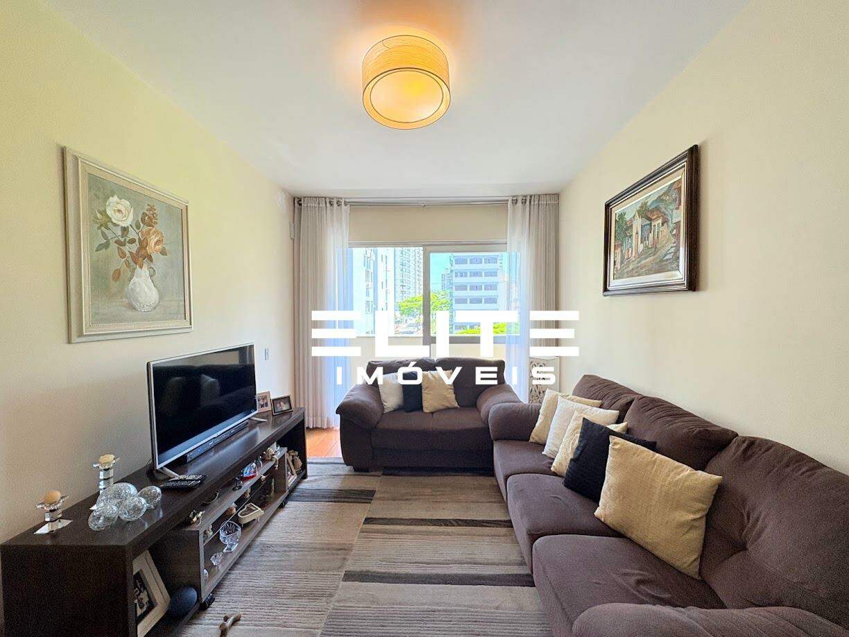 Apartamento à venda no Vila Bastos: 