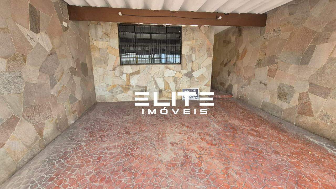 Sobrado para aluguel no Campestre: 