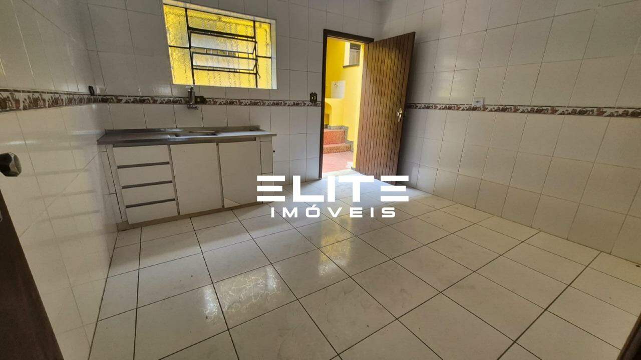 Sobrado para aluguel no Campestre: 