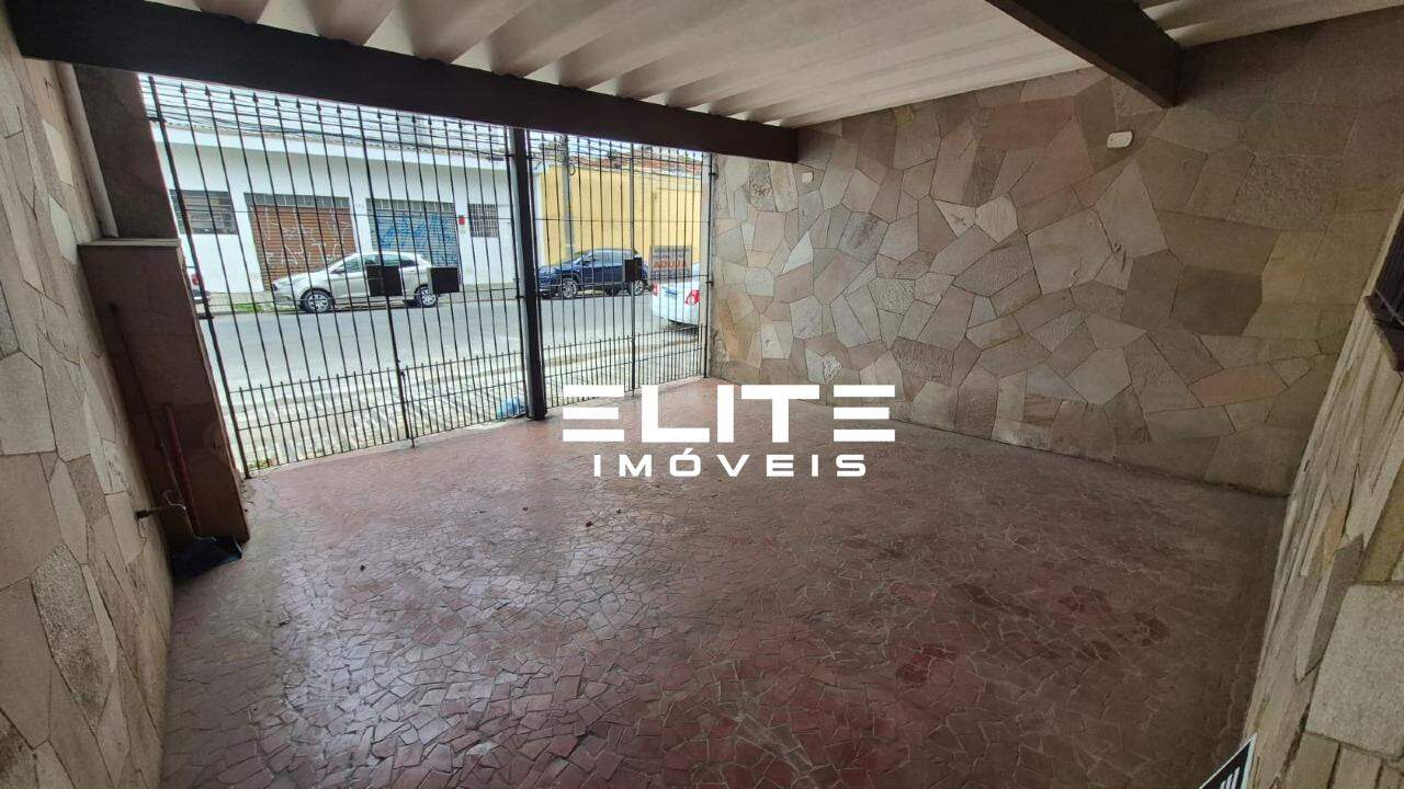 Sobrado para aluguel no Campestre: 