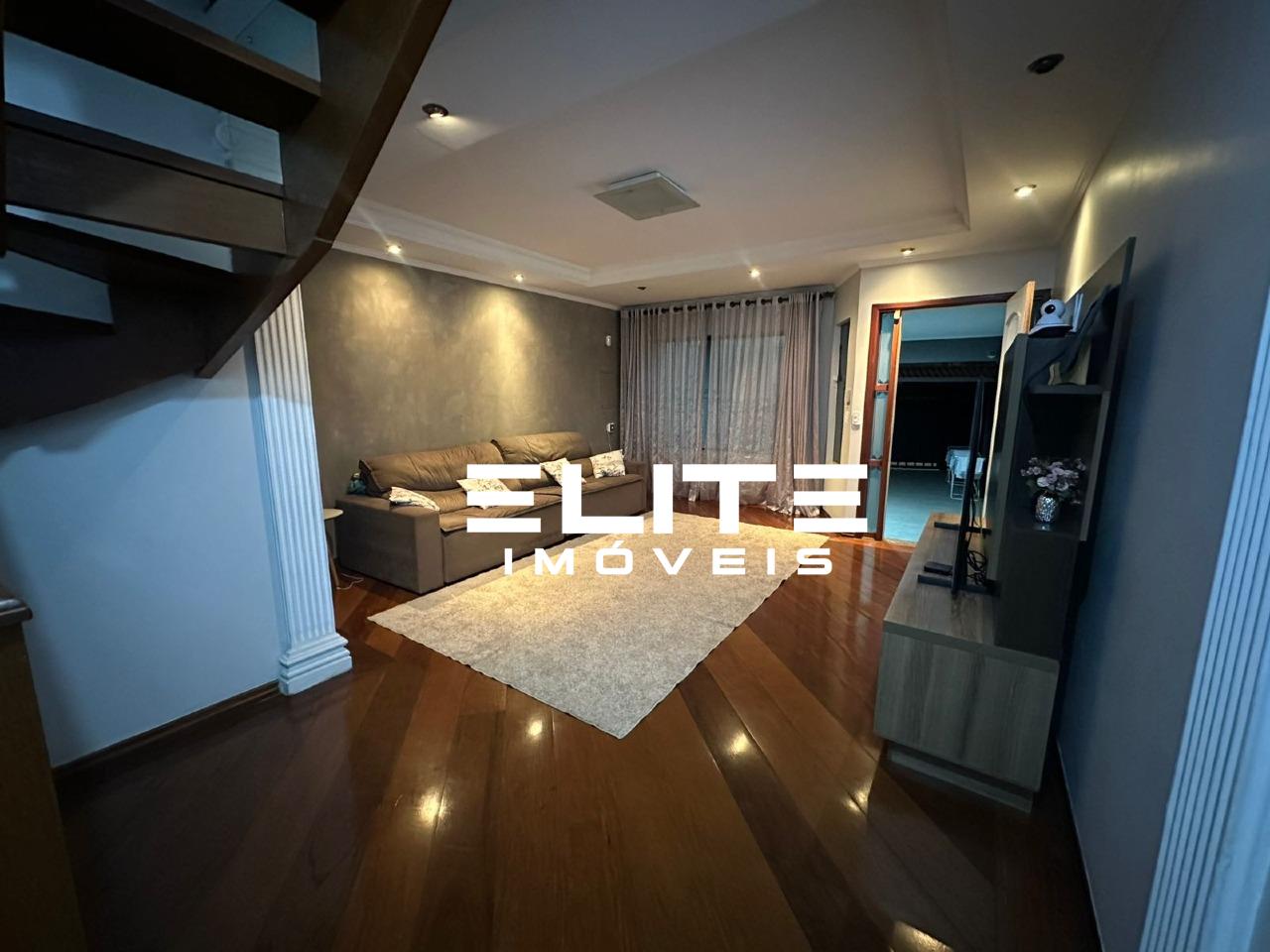 Sobrado para aluguel no Parque das Nações: 