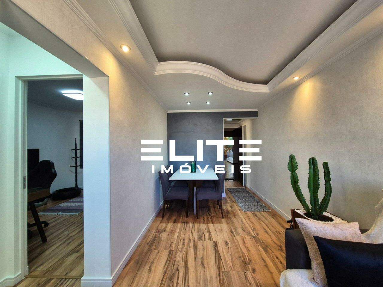 Apartamento para aluguel no Vila Valparaíso: 