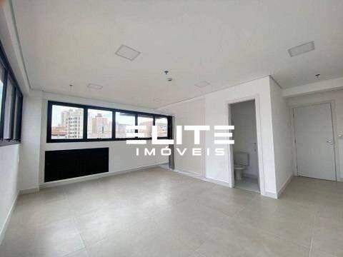 Sala para aluguel no Vila Assunção: 