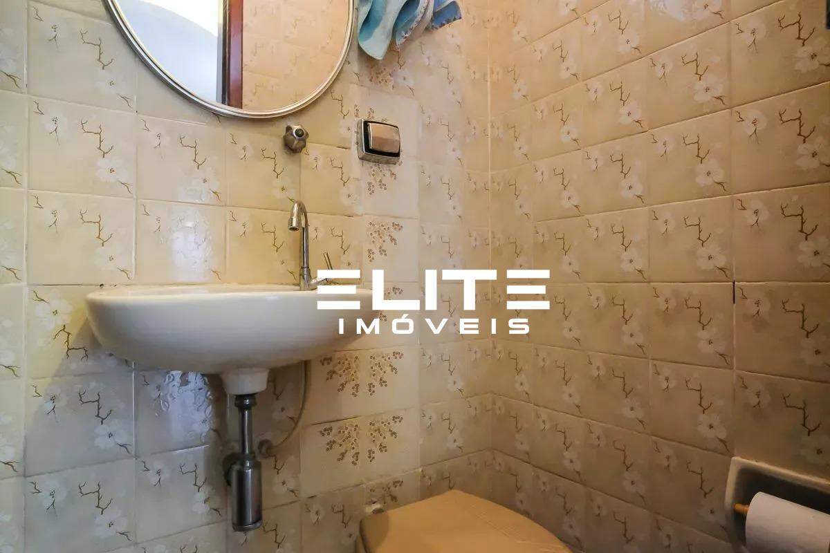 Sobrado à venda no Campestre: 