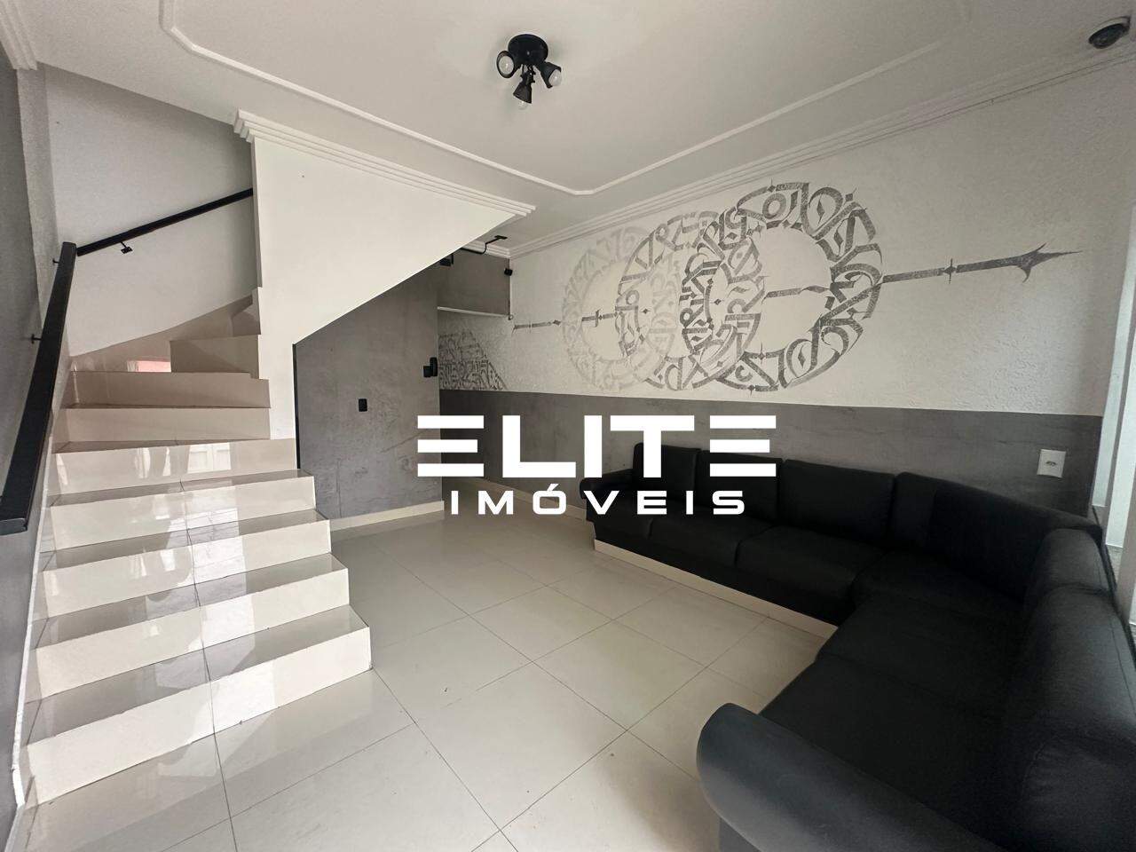 Sobrado para aluguel no Vila Bastos: 