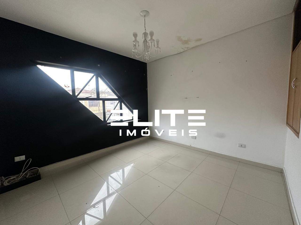 Sobrado para aluguel no Vila Bastos: 