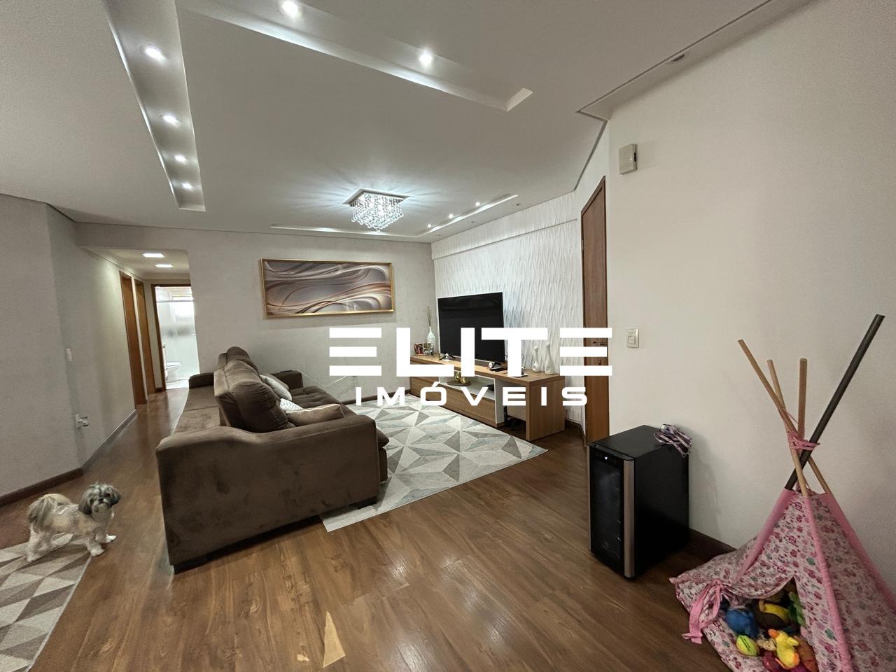 Apartamento à venda no Campestre: 