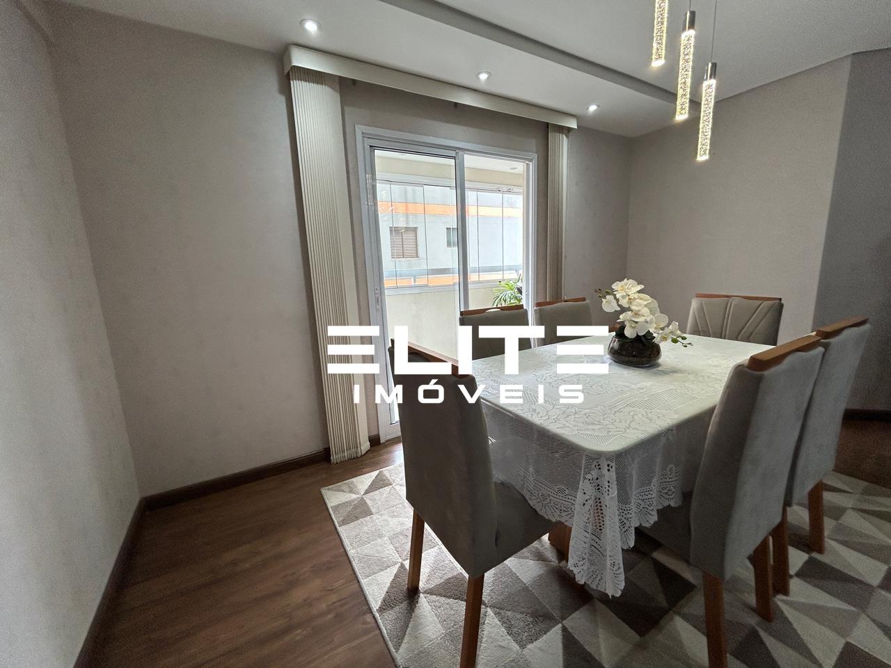 Apartamento à venda no Campestre: 