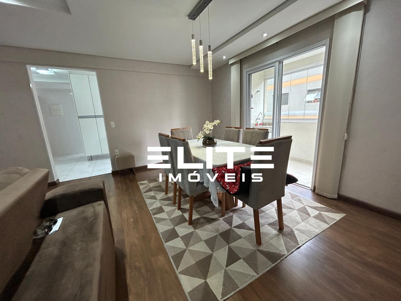 Apartamento à venda no Campestre: 