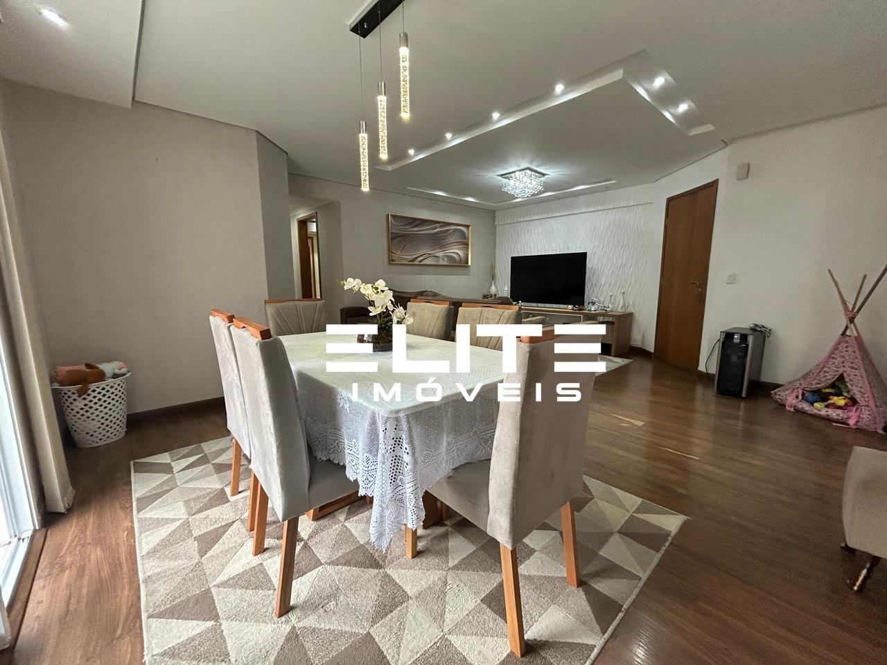 Apartamento à venda no Campestre: 