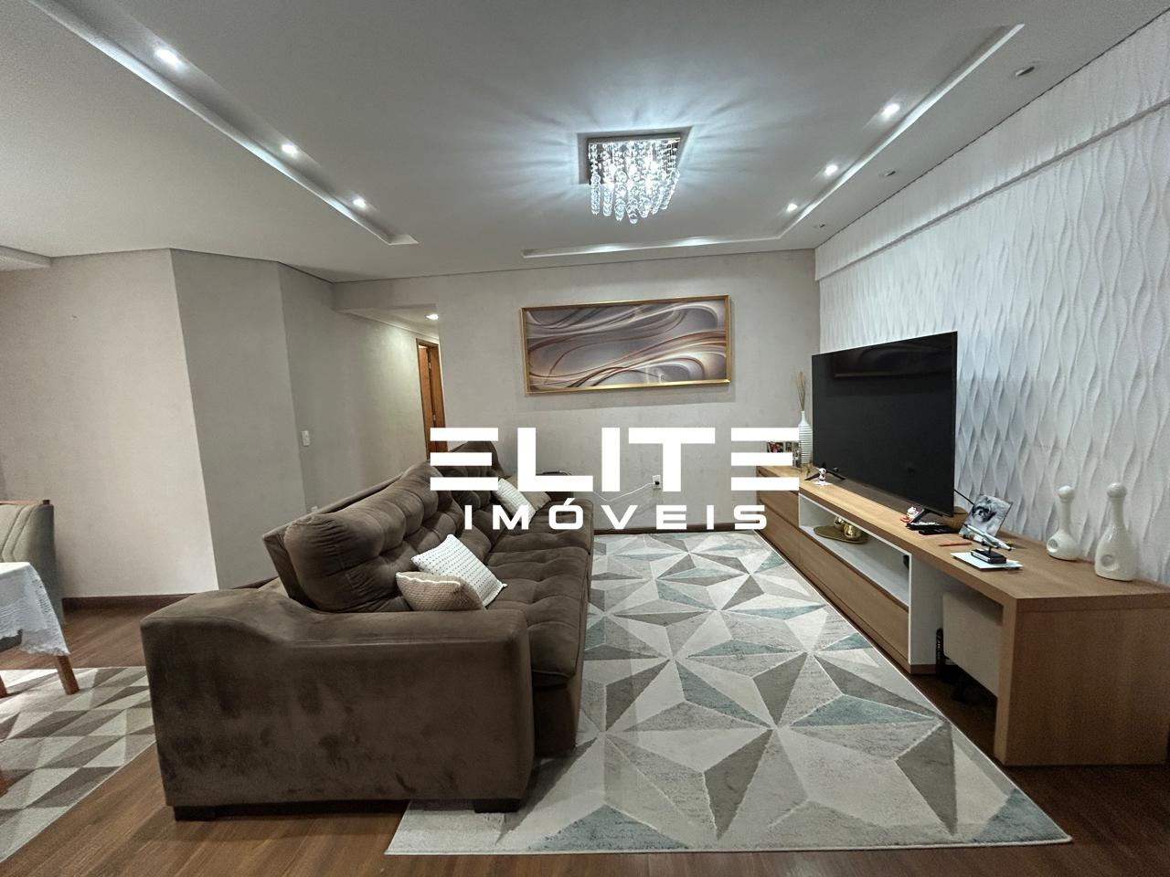 Apartamento à venda no Campestre: 