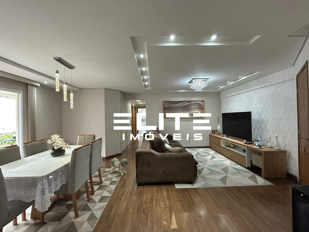 Apartamento à venda no Campestre: 