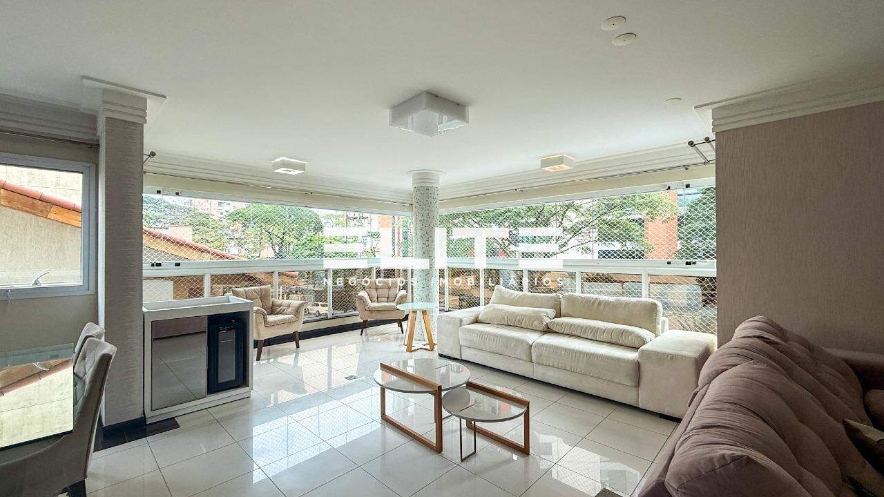 Apartamento à venda no Jardim: 
