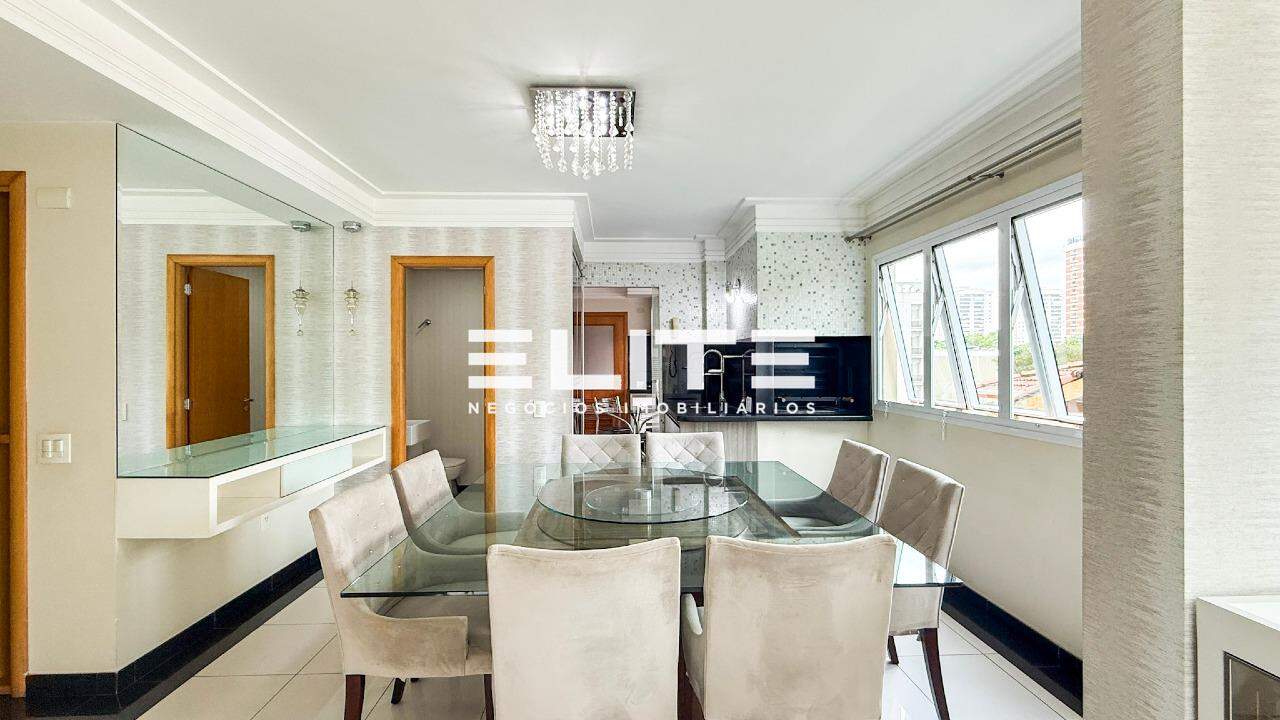 Apartamento à venda no Jardim: 