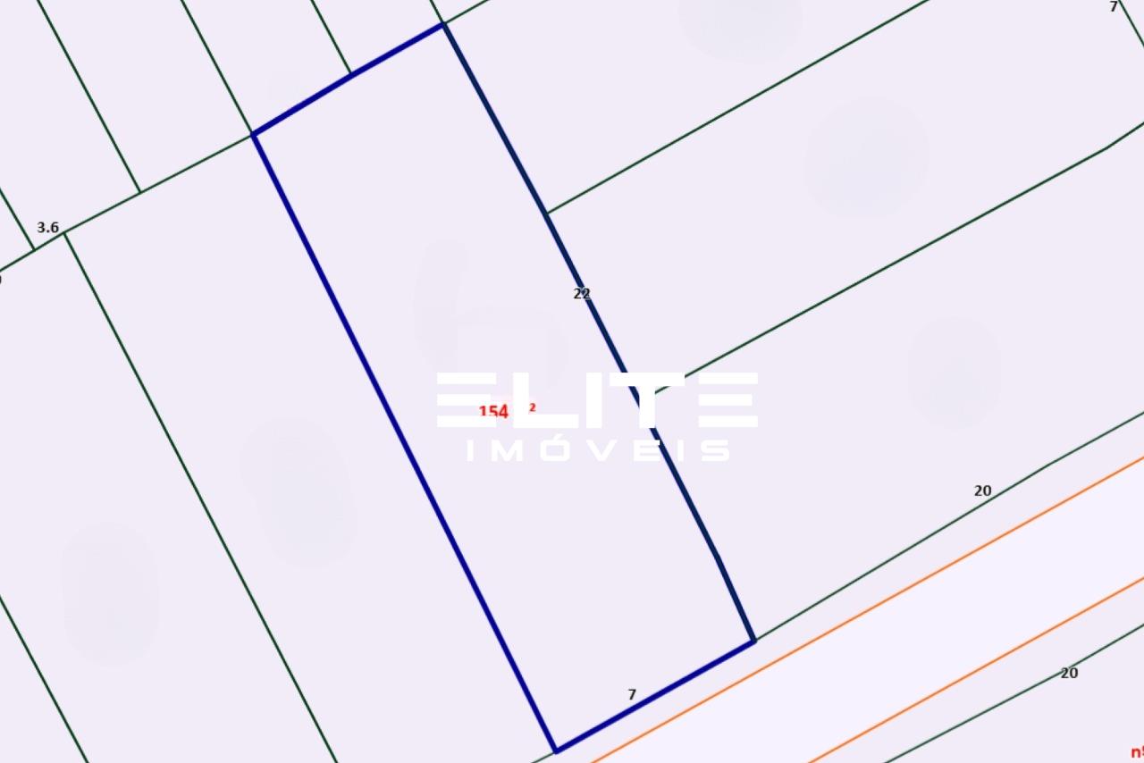 Terreno à venda no Campestre: 