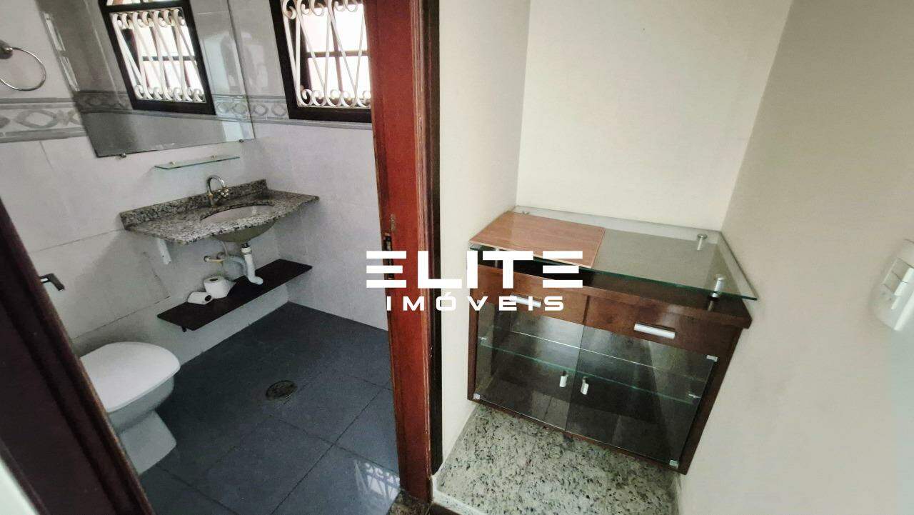 Casa à venda no Campestre: Lavabo