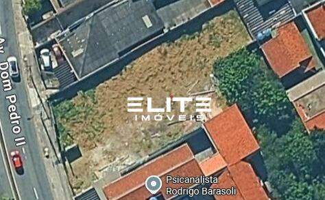 Terreno à venda no Campestre: 