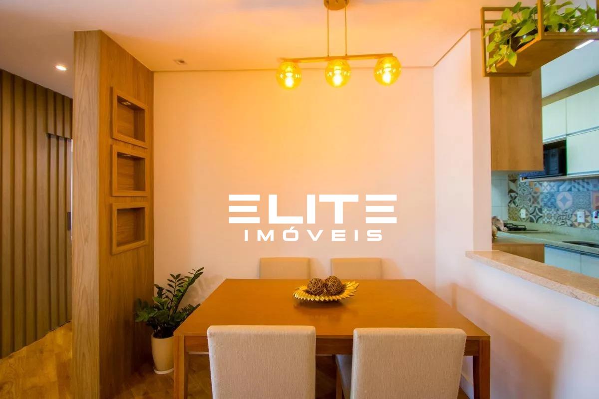 Apartamento à venda no Vila América: 