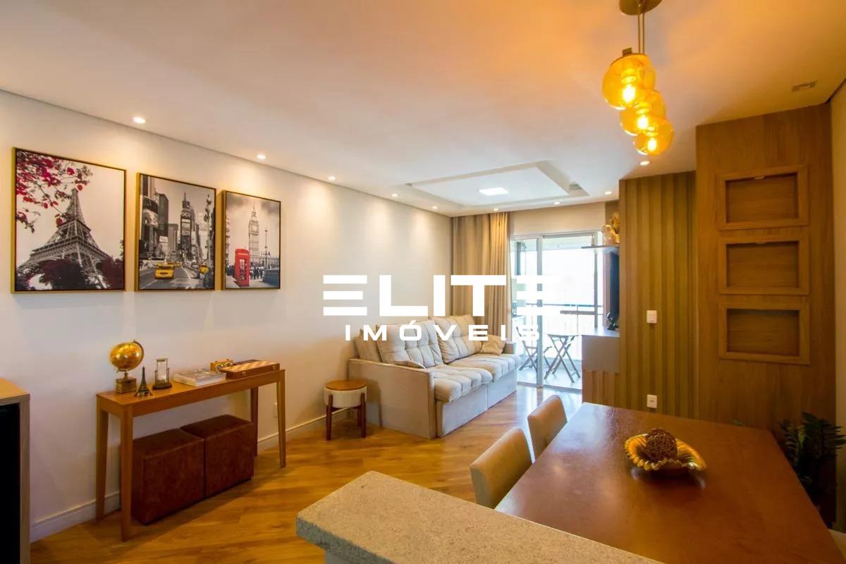 Apartamento à venda no Vila América: 