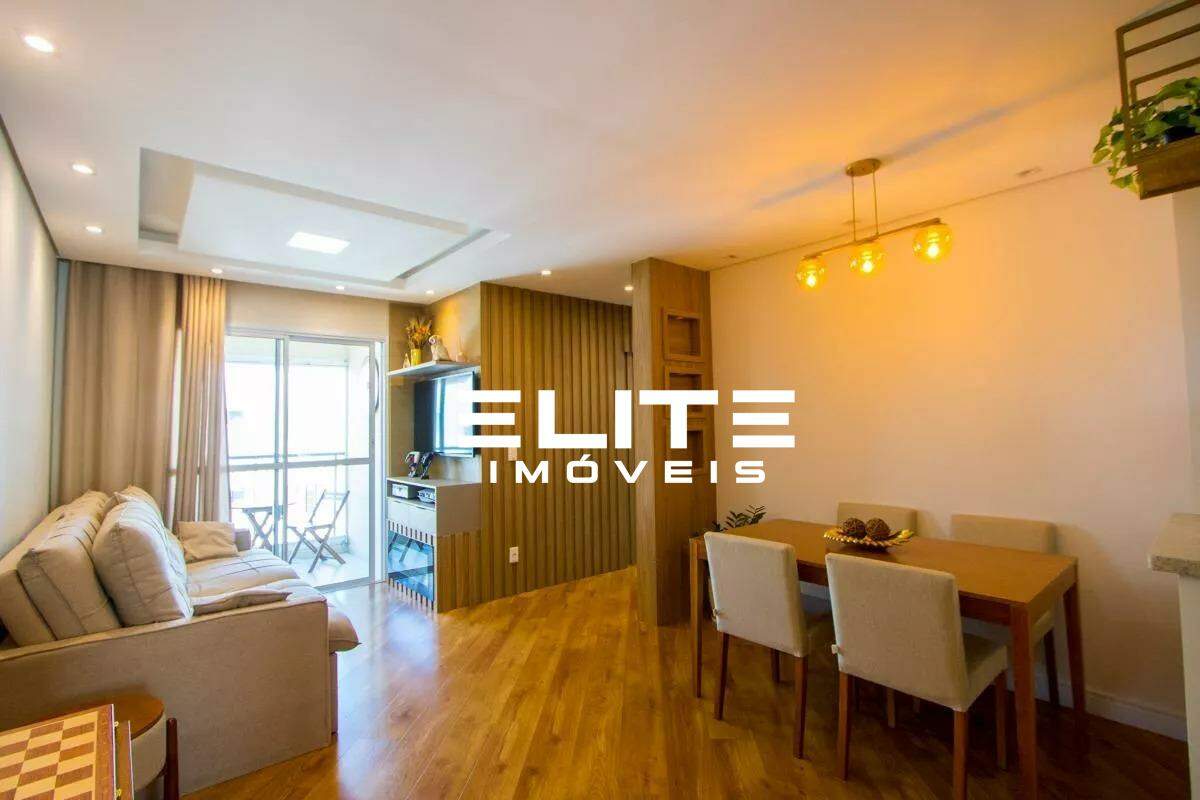 Apartamento à venda no Vila América: 