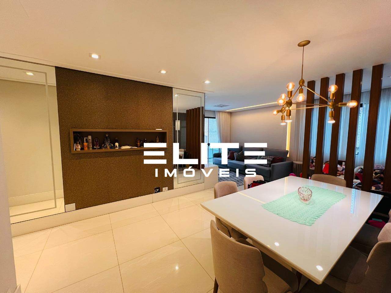 Apartamento à venda no Jardim Bela Vista: 