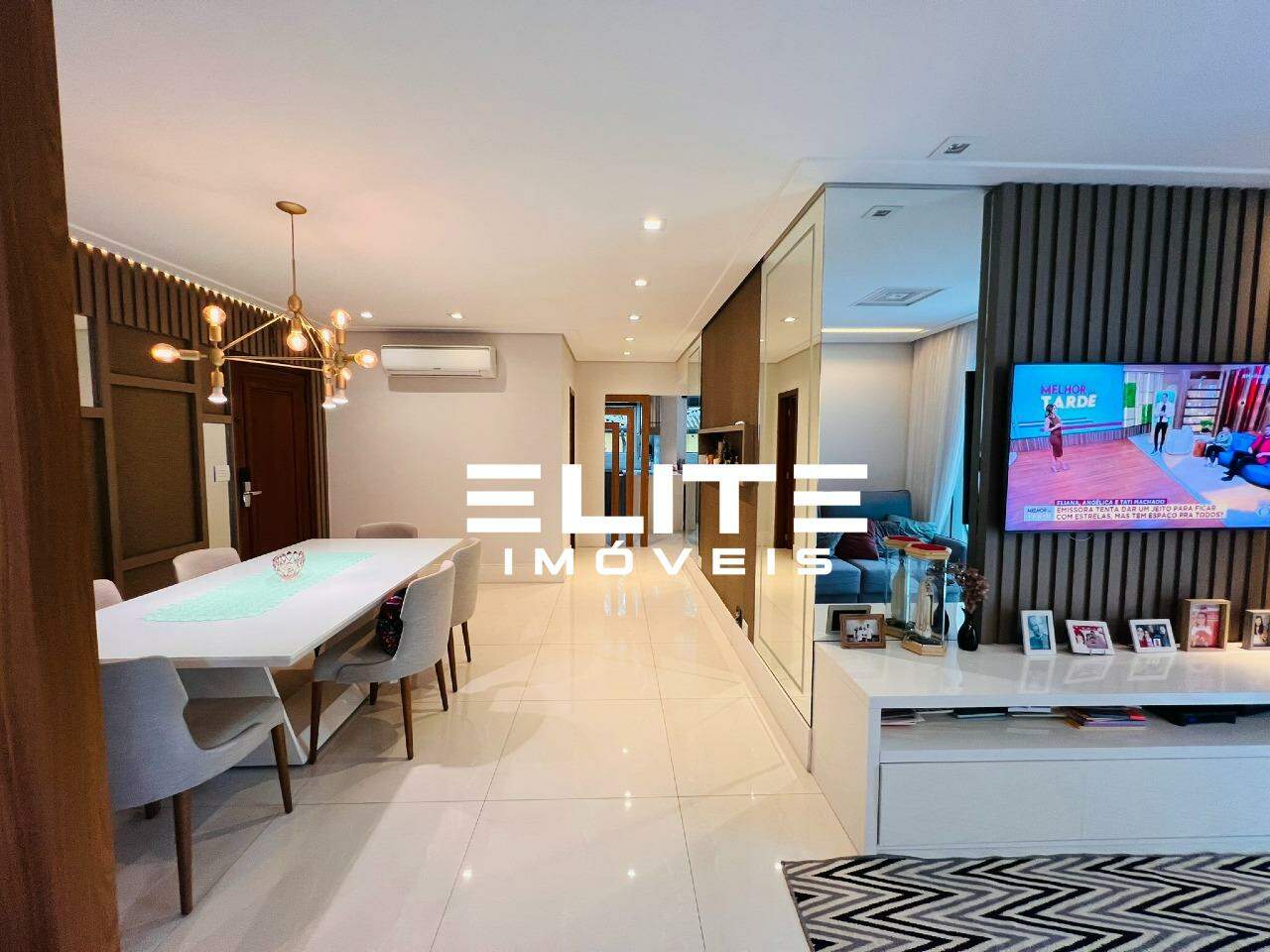 Apartamento à venda no Jardim Bela Vista: 