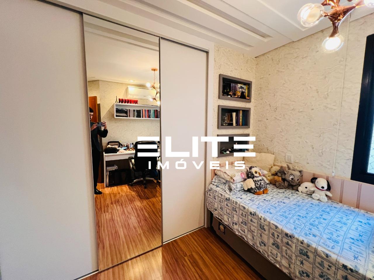 Apartamento à venda no Jardim Bela Vista: 