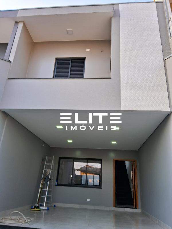 Sobrado à venda no Parque das Nações: 