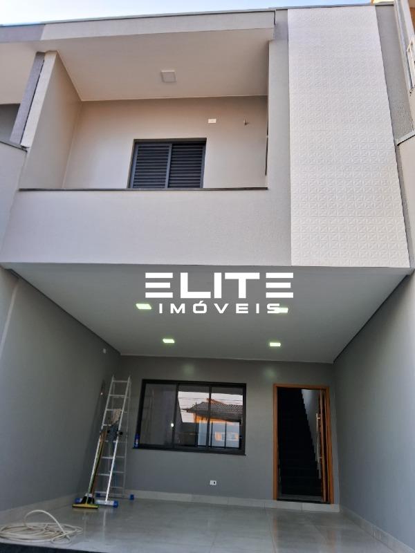 Sobrado à venda no Parque das Nações: 