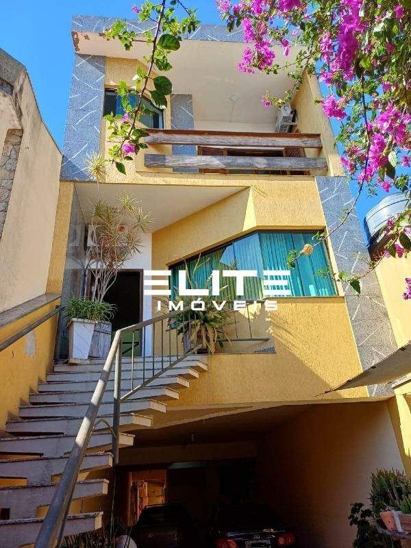 Sobrado à venda no Parque das Nações: 