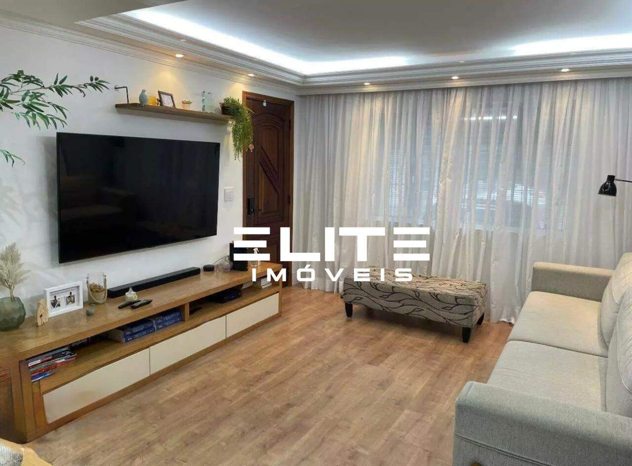 Sobrado à venda no Jardim Bela Vista: 