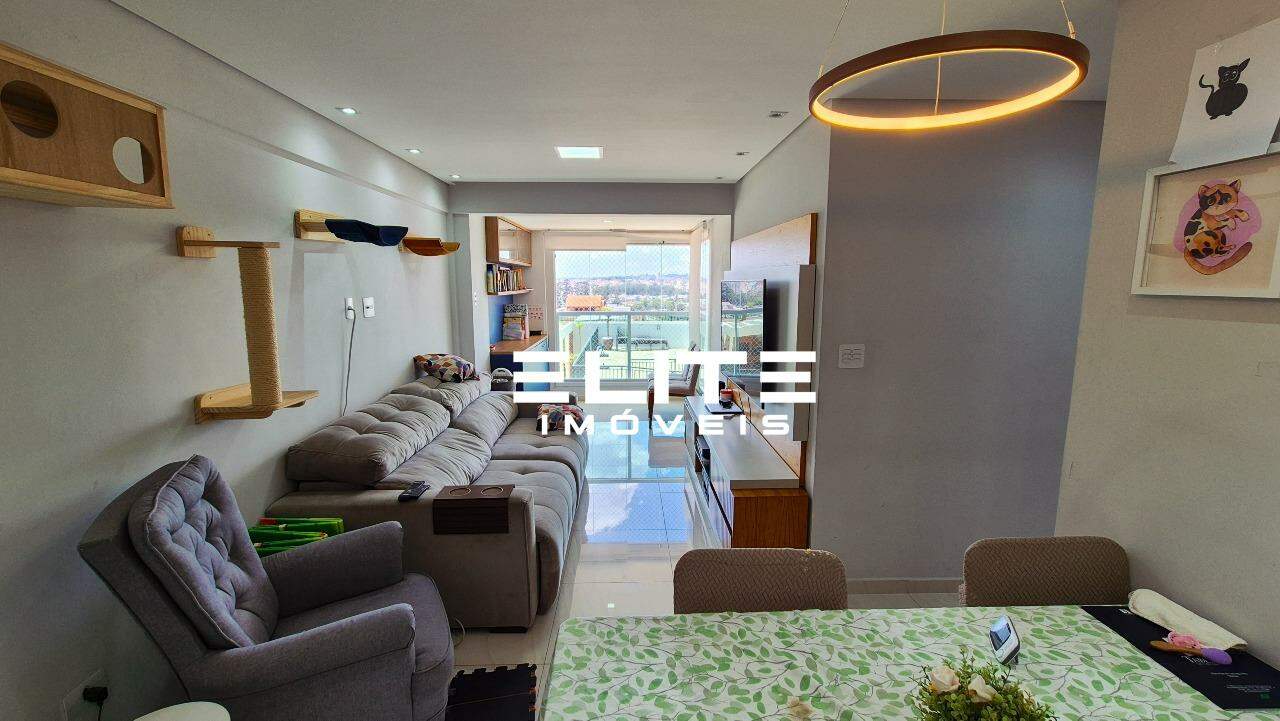 Apartamento à venda no Bairro Jardim: 