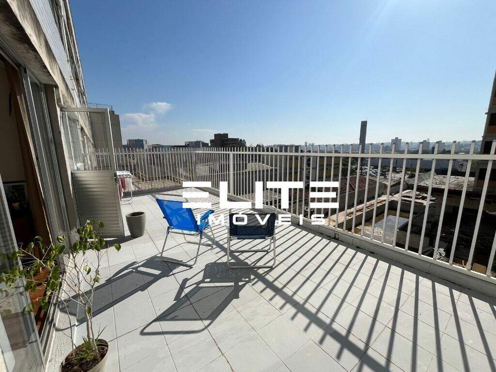 Apartamento à venda no Campestre: 