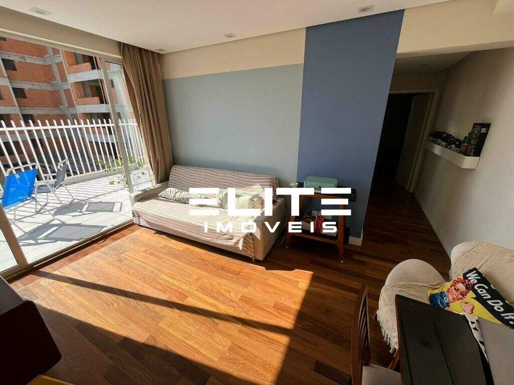 Apartamento à venda no Campestre: 