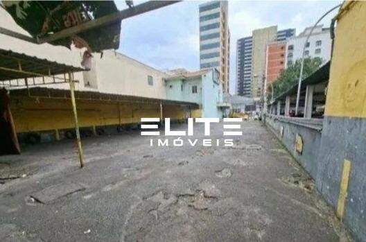Terreno para aluguel no Centro Santo André: 